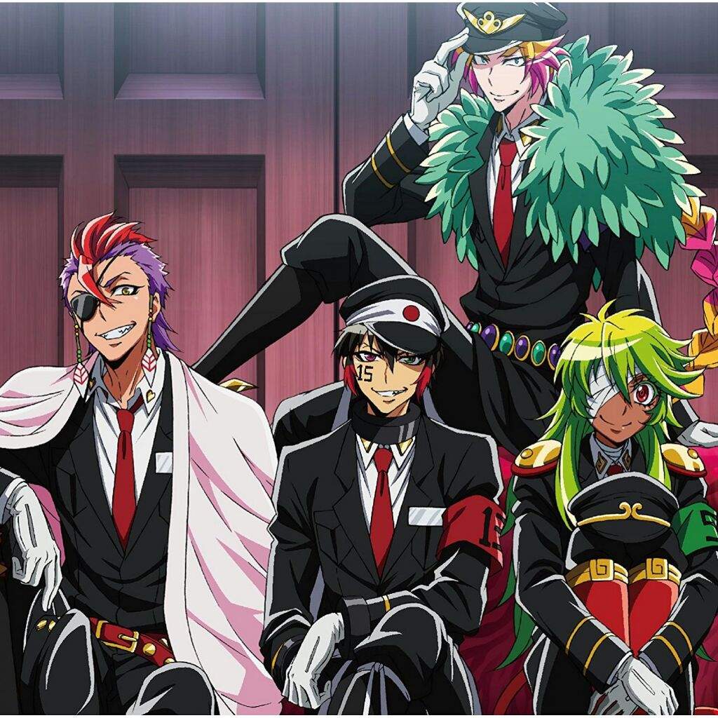 Nanbaka | Wiki | Anime Amino