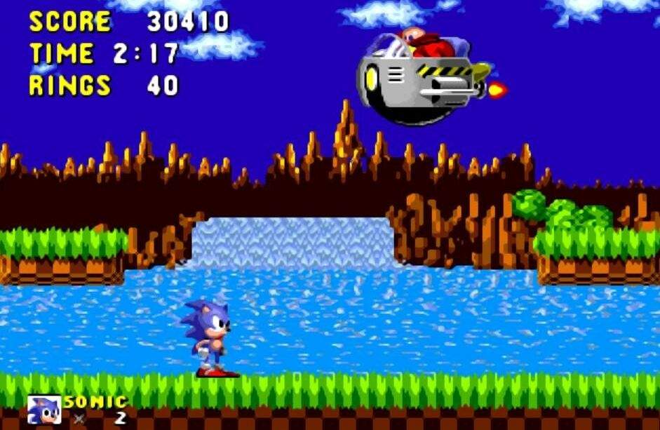 Historia Del Juego De Sonic The Hedgehog 1991 Sonic The Hedgehog   B9e0cbb87403f7bf7a36efabb53816349e06df19 Hq 