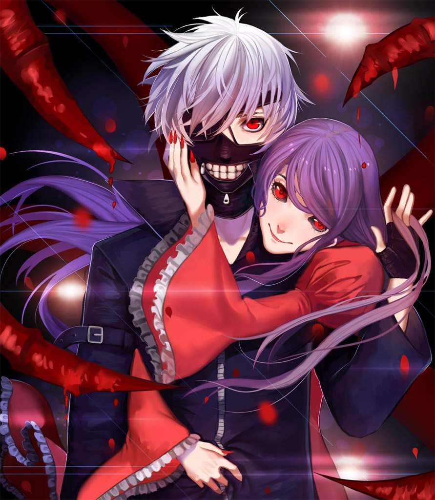 Tokyo ghoul my 3rd favorite anime show | Anime Amino