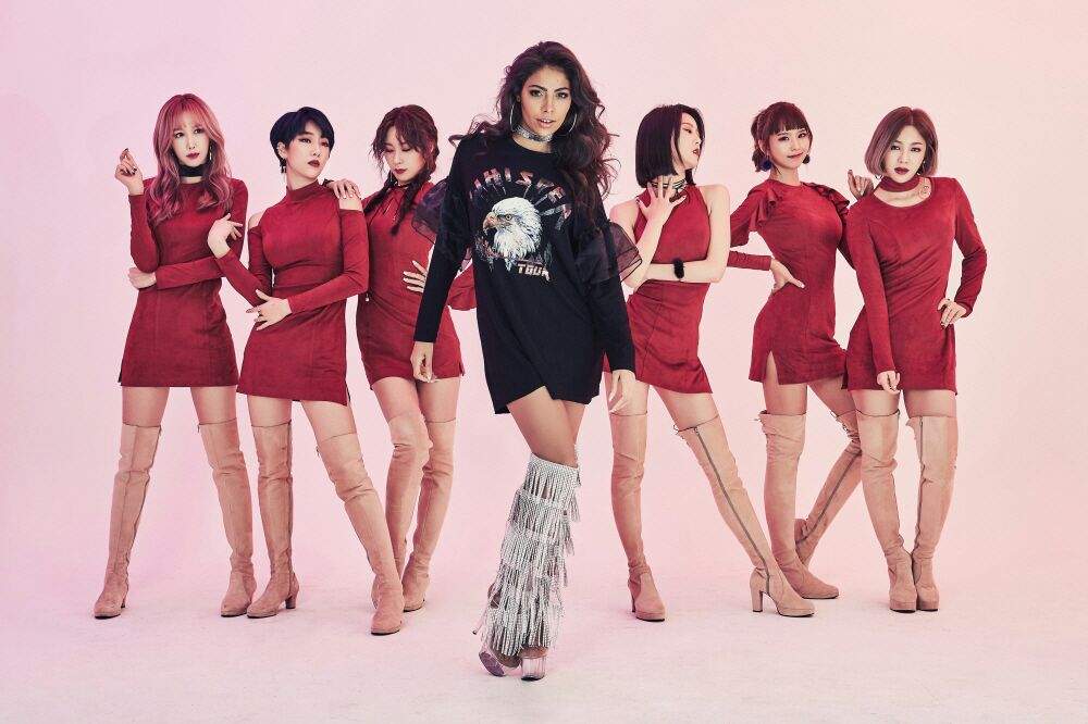 "BP Rania" is a South Korean girl group that was previously known...