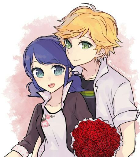 Adrinette | •Miraculous Ladybug Español• Amino