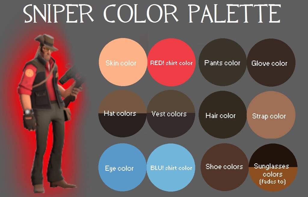 TF2 Palette Wiki Team Fortress 2 Amino