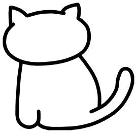 Neko Atsume Transparent Templates (Part Two) | Neko Atsume™️ Amino