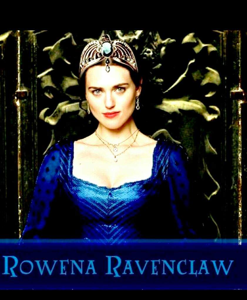Rowena Ravensclaw 👑 🎓 Harry Potter Amino