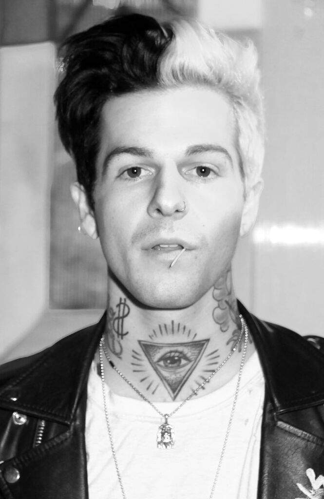 Jesse Rutherford S Black Blonde Hair Appreciation Indie Music Plus Amino