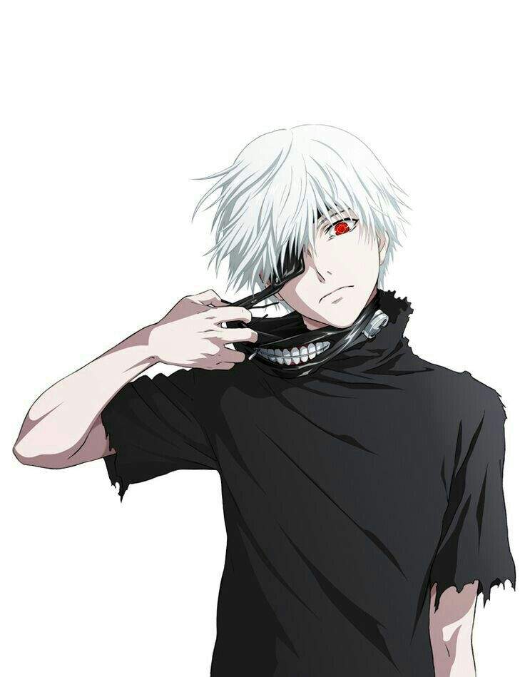 TOKYO GHOUL | Wiki | Anima'Tics Amino