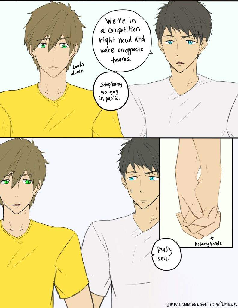 Sousuke X Makoto Wiki Yaoi Addiction Amino