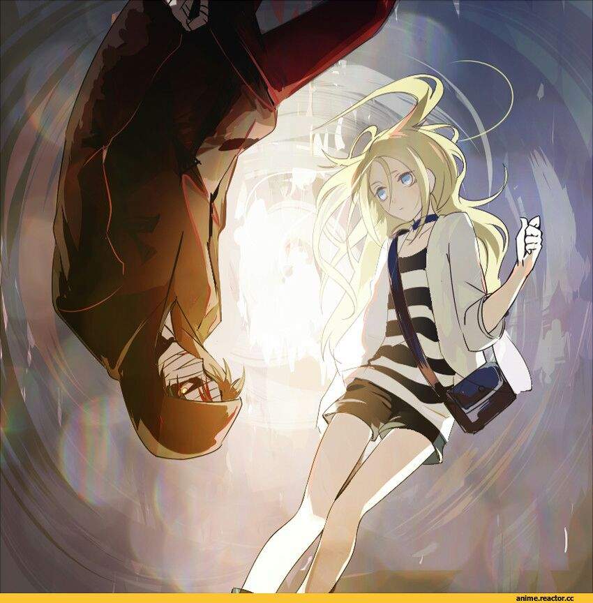 Satsuriku no tenshi | Anime Amino