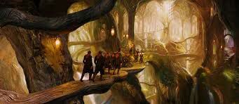 Elven king's hall | Wiki | Elvish Amino