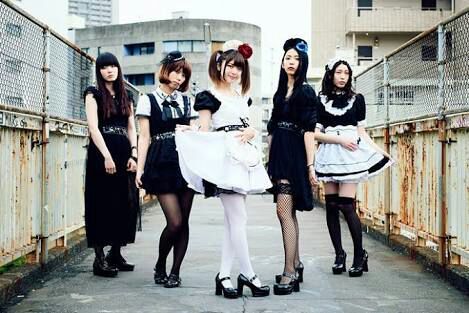 Band-Maid | Wiki | Rock n' Metal Amino