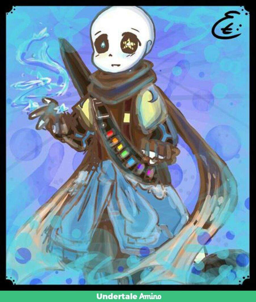 Dream x Ink | Undertale Amino