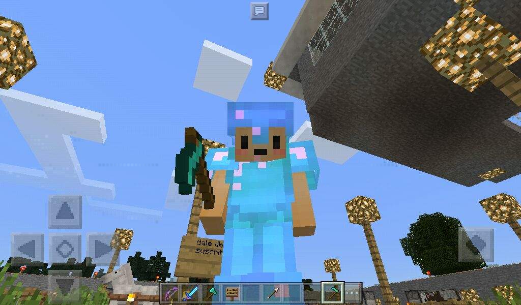 Hola soy nueva | ·Minecraft Amino· Amino