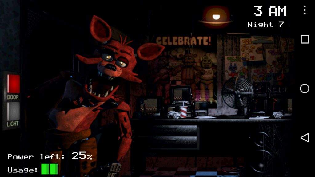 fnaf 1 freddy jumpscare power out fnaf 1 freddy jumpscare power out