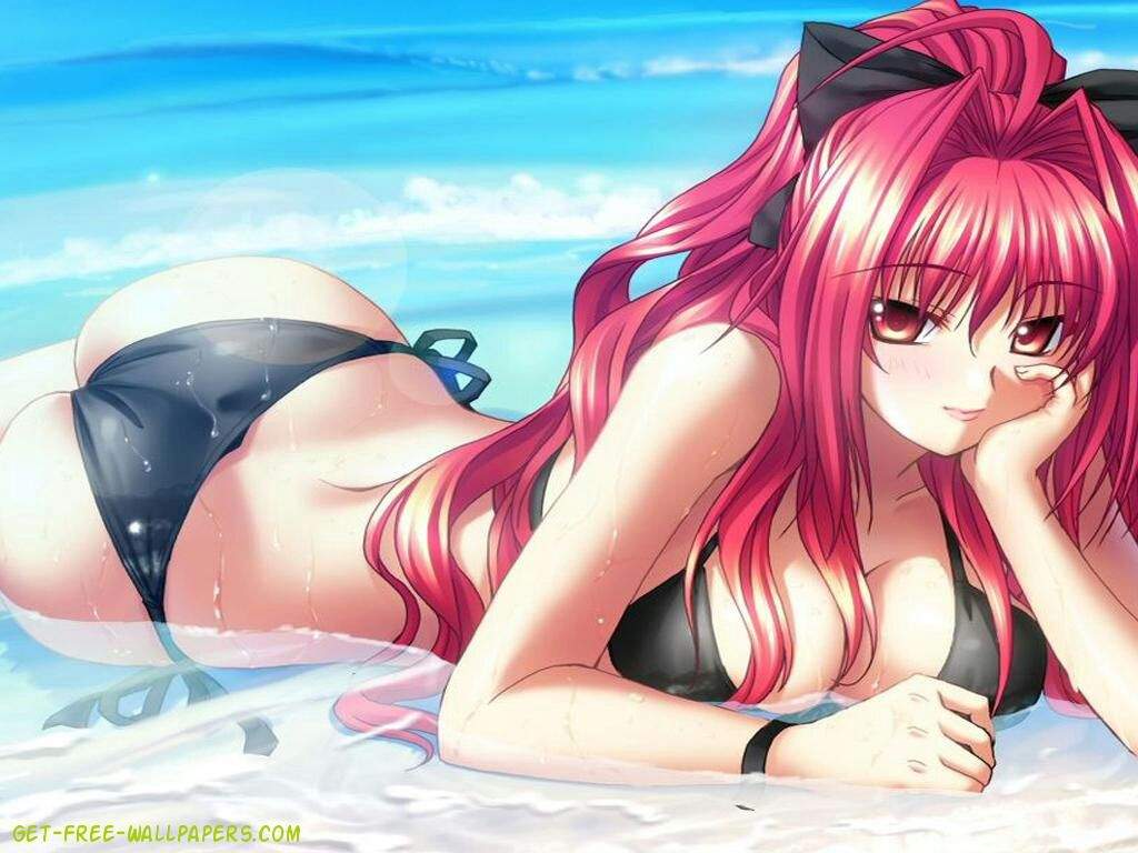 Sexy Anime Girl Anime Amino