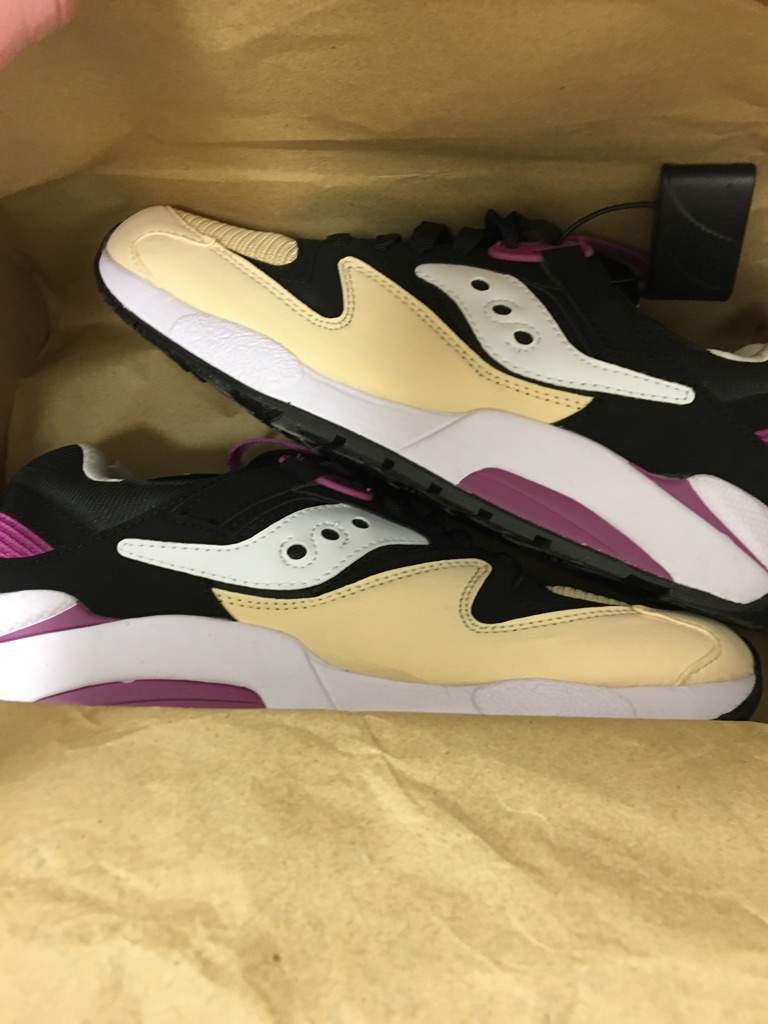 saucony grid 9000 peanut butter and jelly