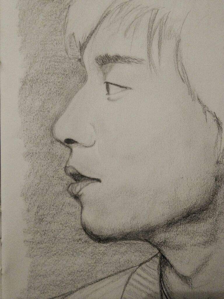 Just Some Gong Yoo Fan Art K Drama Amino