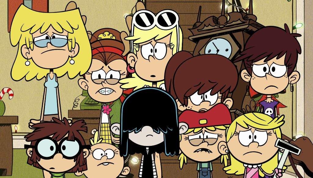 The Loud House Season 2 Reviews: 11 Louds A Leapin (Part 2) .