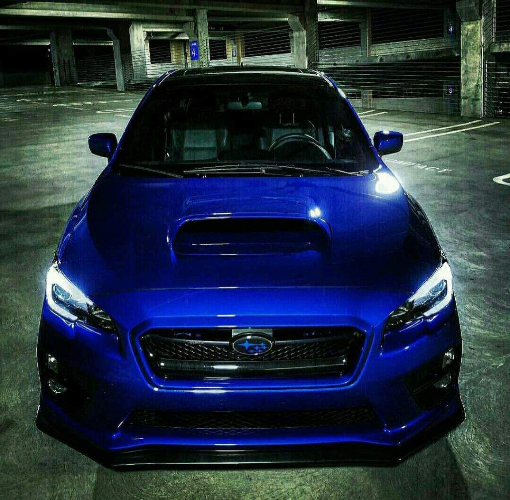 The Subaru WRX/STi. | Garage Amino