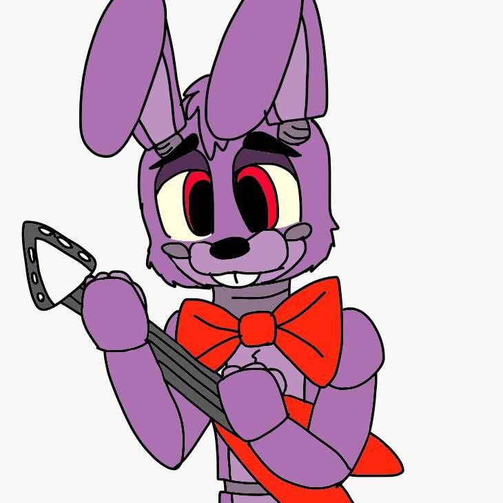 🍕Bonnie Drawing I Made and Forgot to Upload🍕 | Five Nights At Freddy's ...