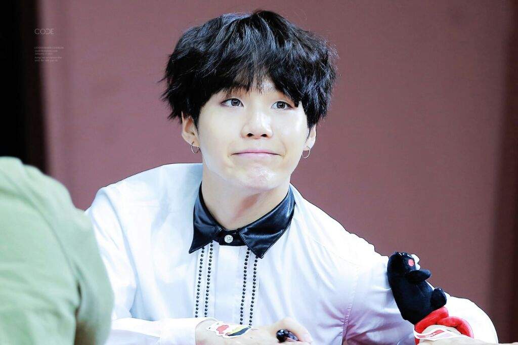 Bts Funny Faces #1: Suga 