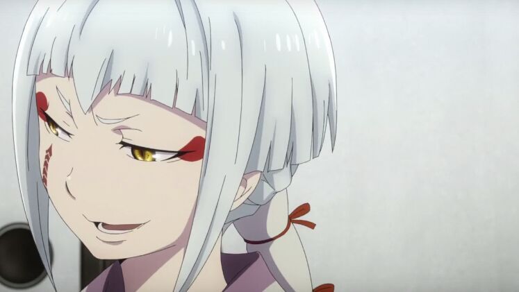 Mamushi Hojo | Anime Amino