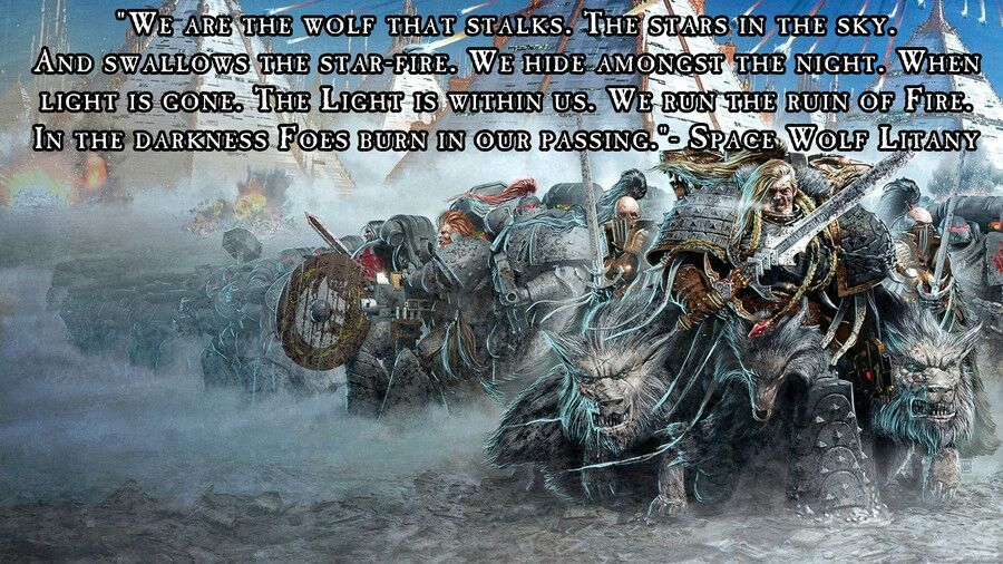 warhammer total war loading screen quotes