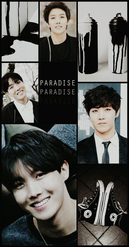 J Hope Aesthetic Wallpaper Army S Amino