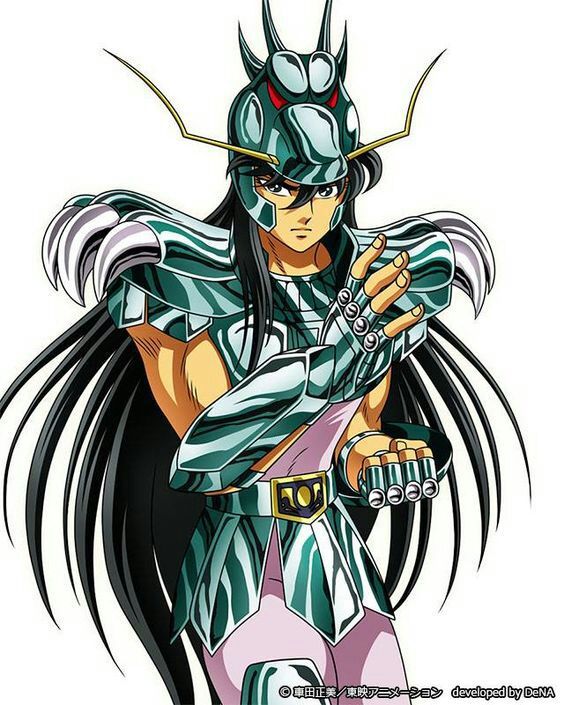 Shiryu | Wiki | Saint Seiya Amino Amino