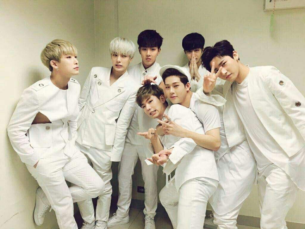 Monsta X | Wiki | MONBEBE Amino