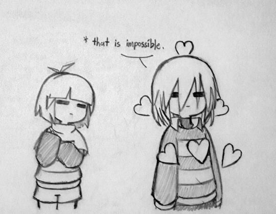 ASK NEUTRAL EPIC FRISK AND PACIFRISK | Undertale Amino