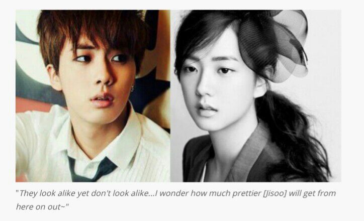 Jin's Long Lost Twin | ARMY's Amino