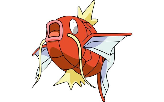 Behind The Enduring Appeal of Magikarp | Pokémon Amino