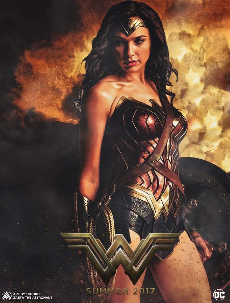 Wonder Woman (Película) | Wiki | •Cómics• Amino