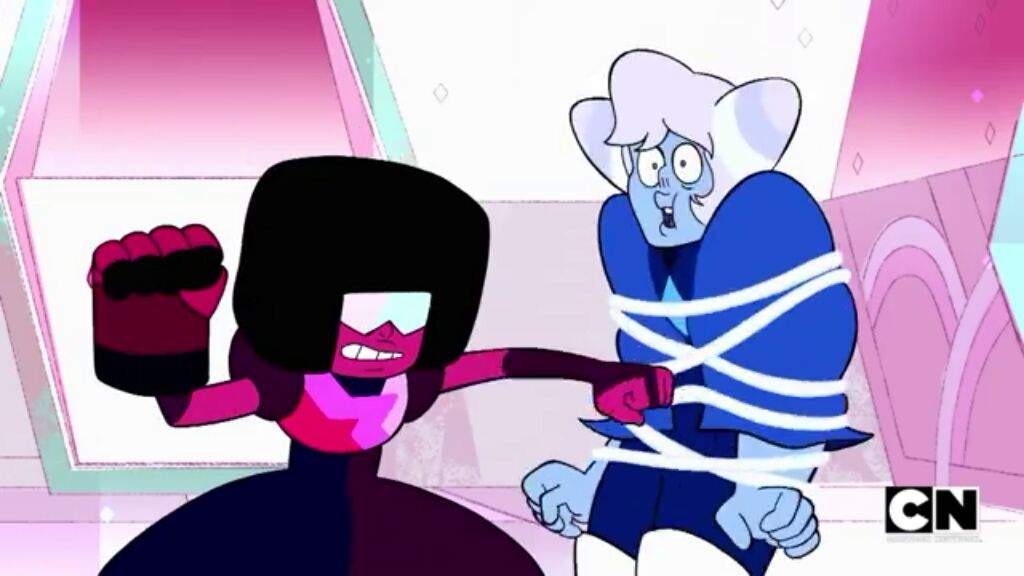 Holly Blue Agate Perfect Screenshot | Steven Universe Amino