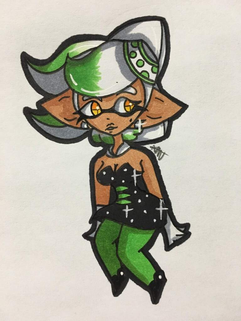 Calamari | Splatoon Amino