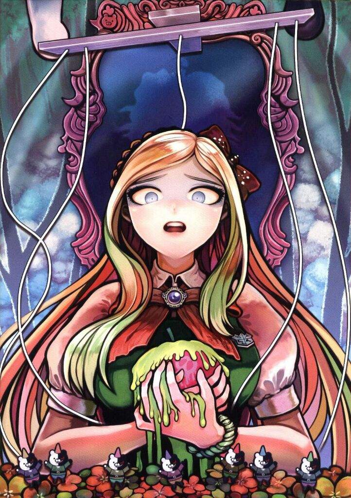 Sonia Nevermind | Fairy Tail Amino