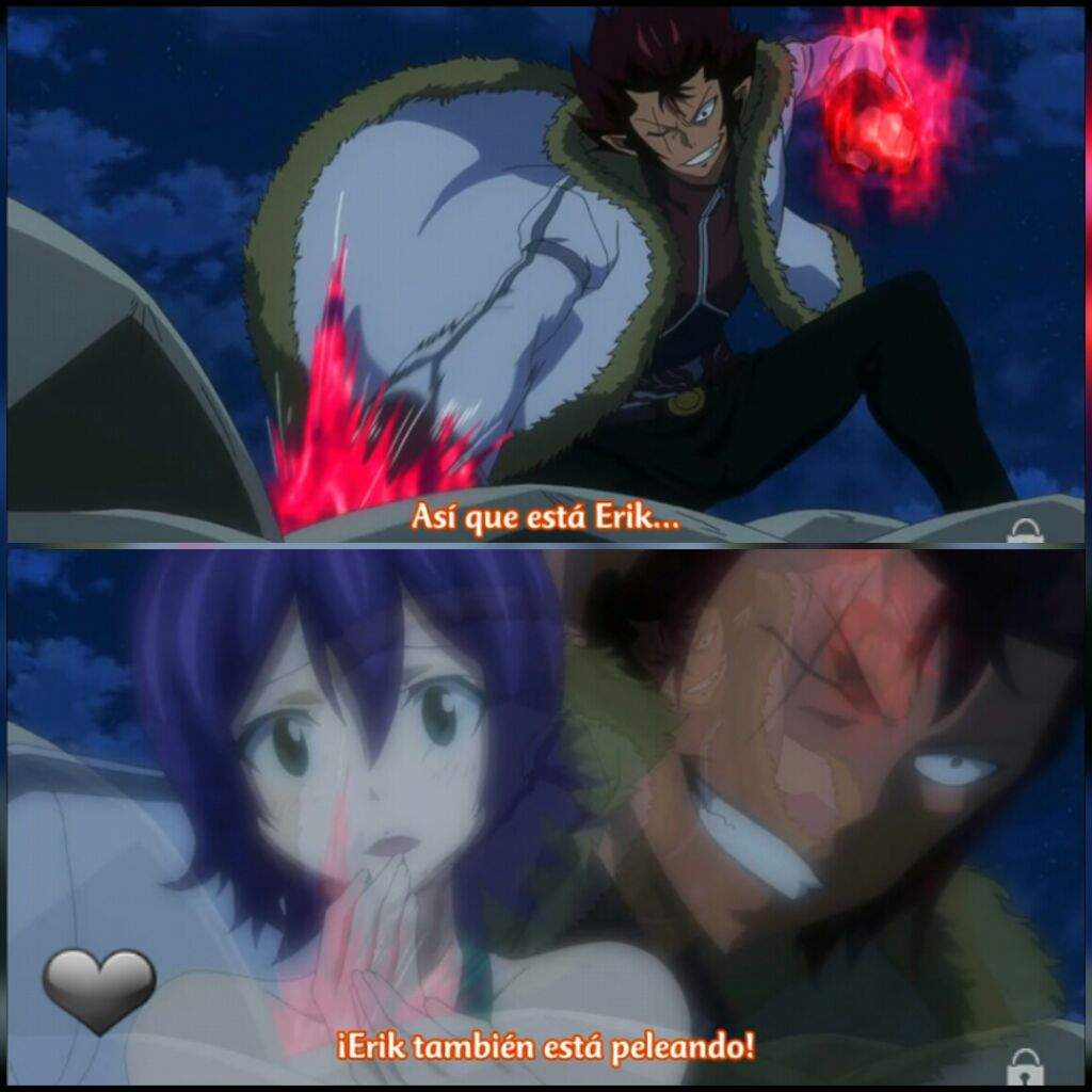 Escenas romanticas 7u7 | •Fairy Tail - Eden's Zero• Amino