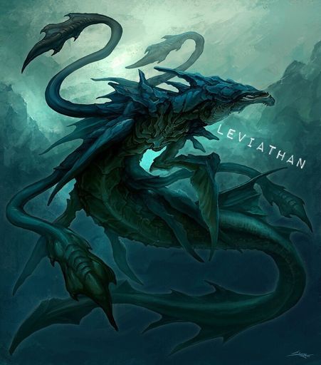 Kraken - Leviathan | Wiki | Virtual Space Amino