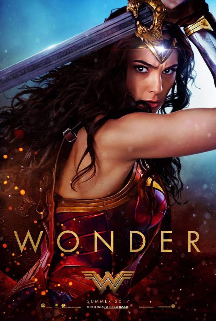 Wonder Woman (Película) | Wiki | •Cómics• Amino