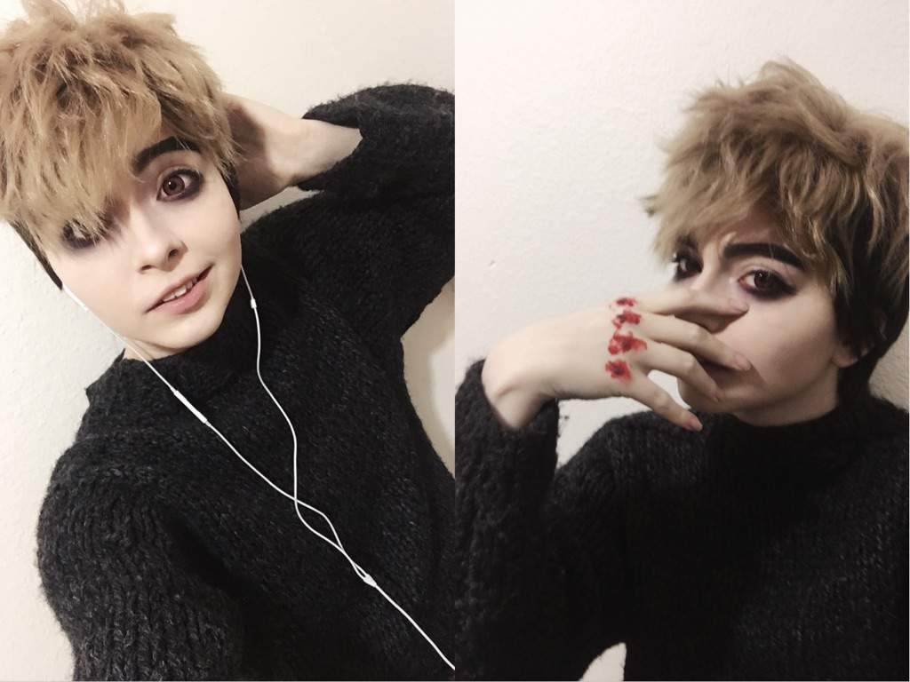 Oh Sangwoo Killing Stalking Cosplay Amino