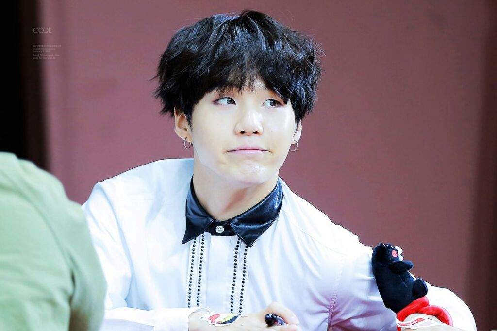 BTS funny faces #1: Suga | ARMY's Amino