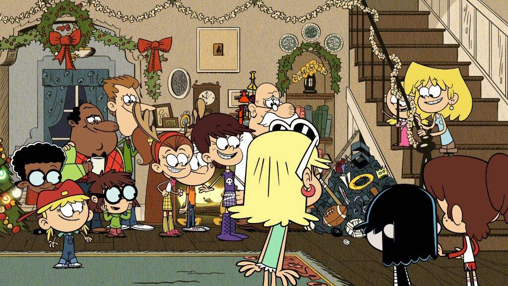 The Loud House Season 2 Reviews: 11 Louds A Leapin (Part 2) | Cartoon Amino