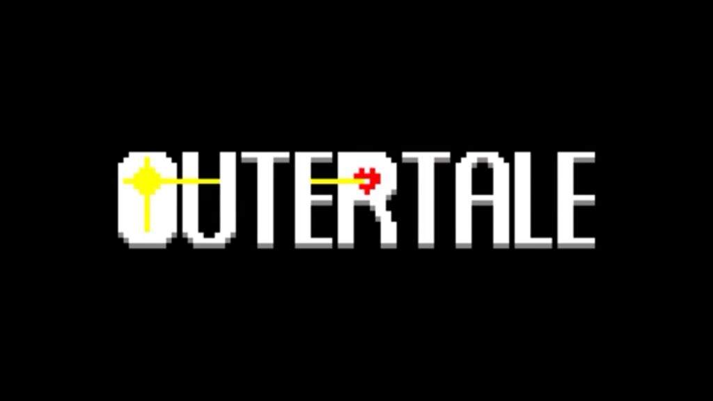 Outertale Logo