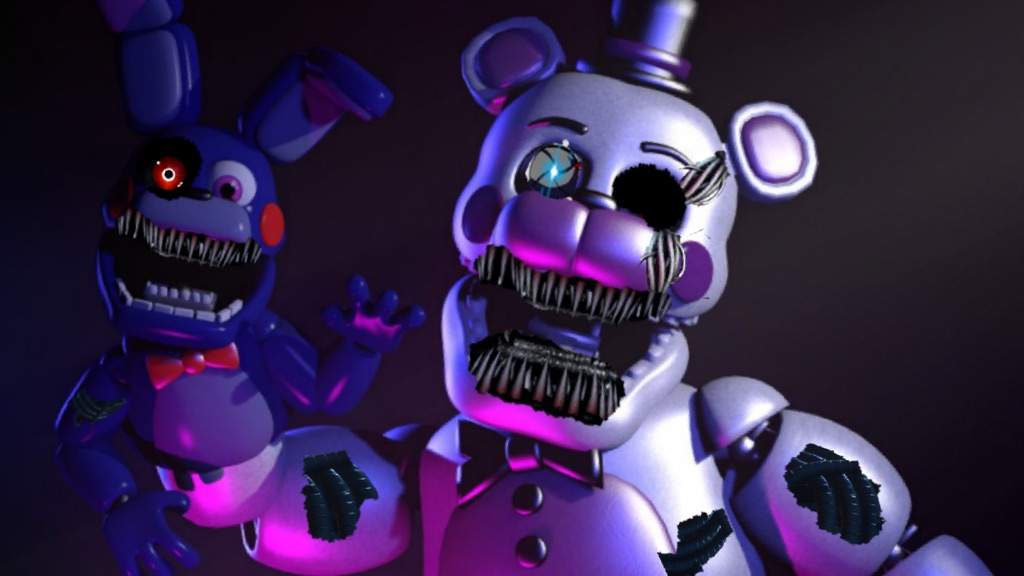 Nightmare Funtime Challenge [CANCELLED] | FNAF : Sister Location Amino