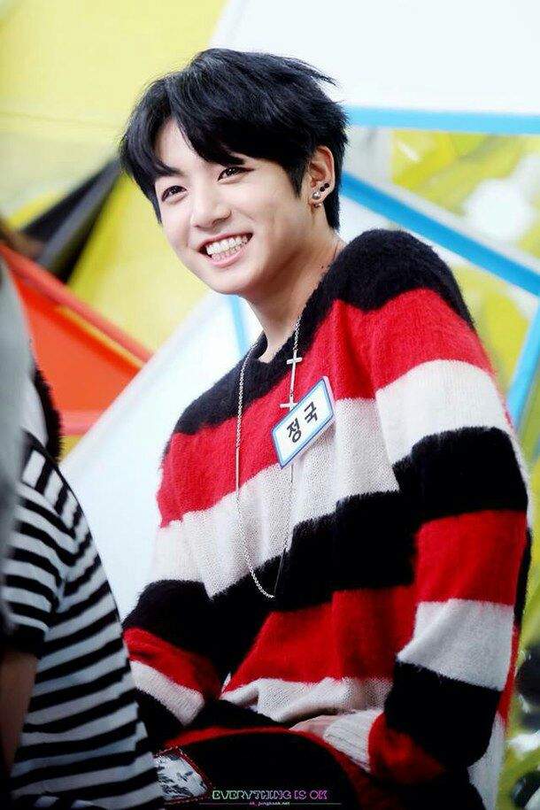 Kookie smile | ARMY's Amino