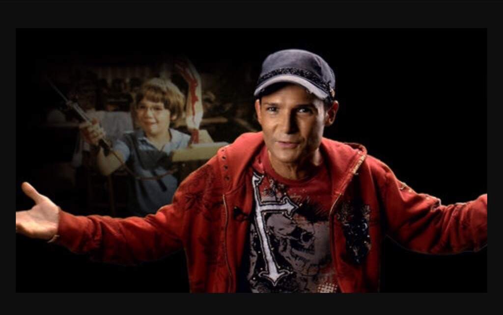 Corey Feldman Wiki Horror Amino
