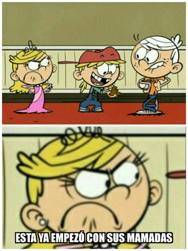 Lola The Loud House Poop