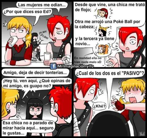 Mini cortos Comic | •Anime• Amino