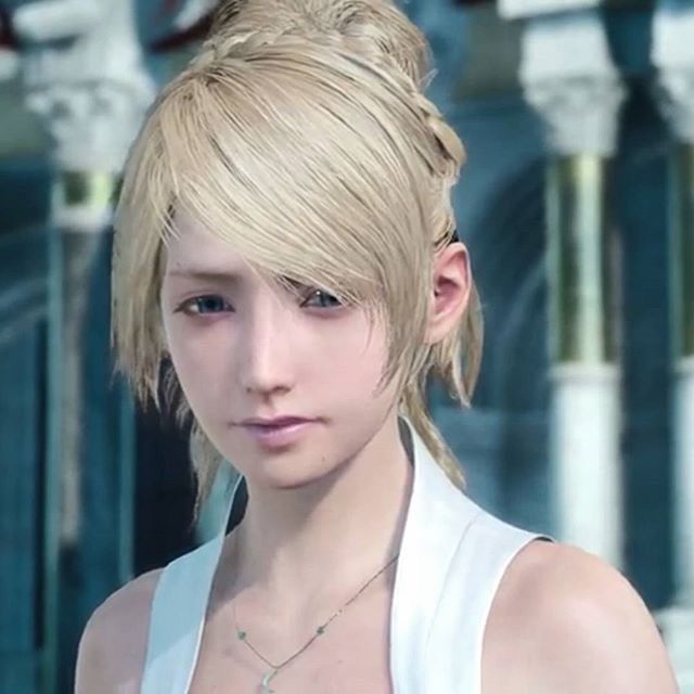 Lunafreya | Final Fantasy Amino