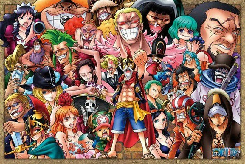 Dressrossa - My Favorite Arc in One Piece!! | Anime Amino